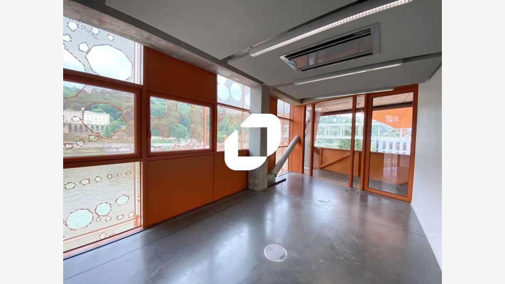 A louer Bureaux 1140m² Lyon