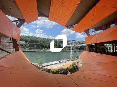 A louer Bureaux 1140m² Lyon