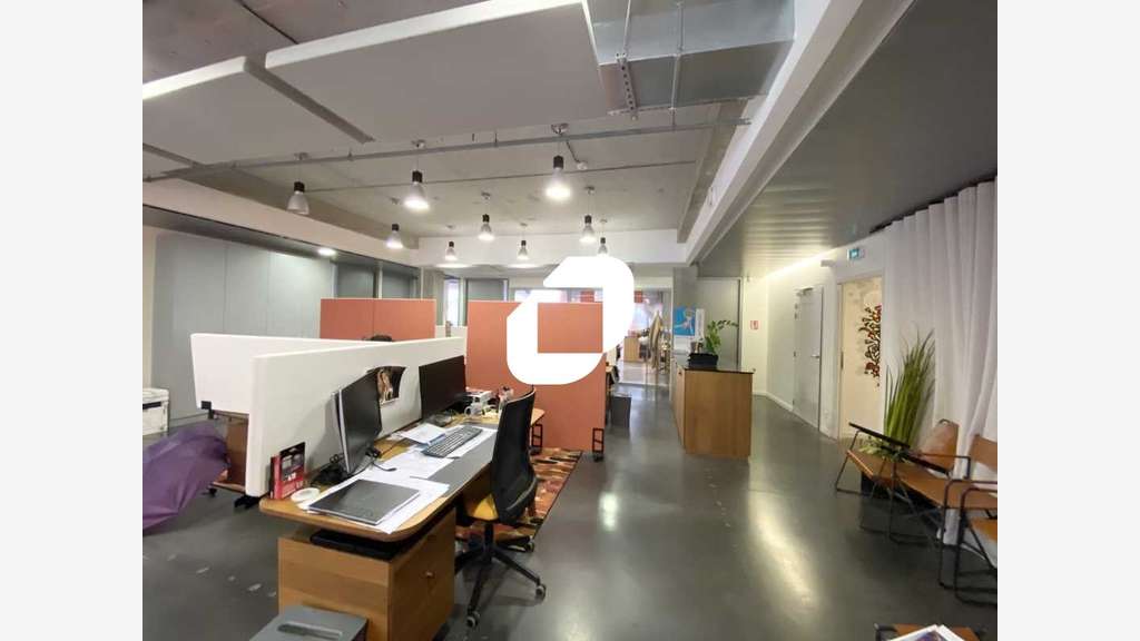 A louer Bureaux 1140m² Lyon