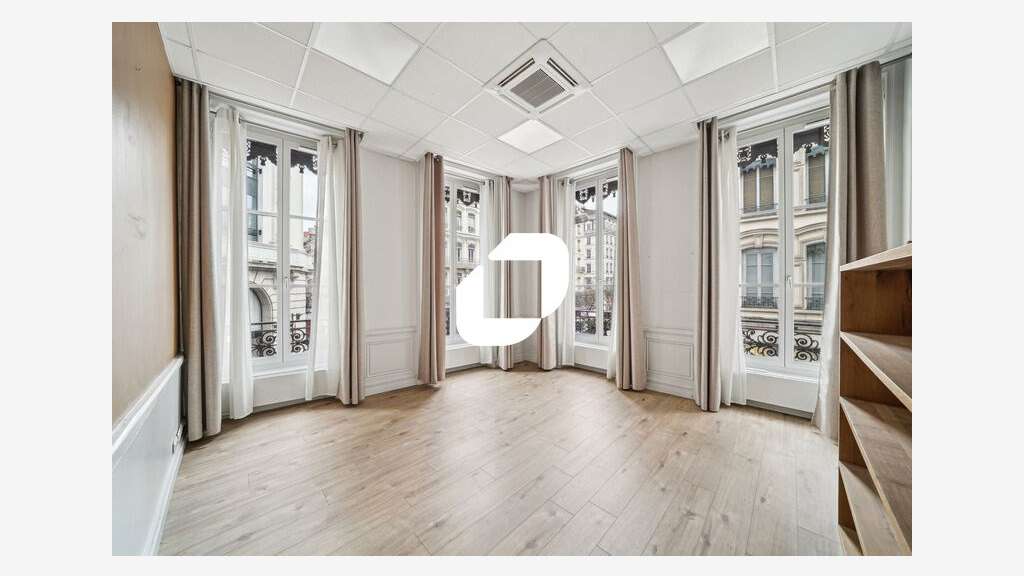 A louer Bureaux 184m² Lyon