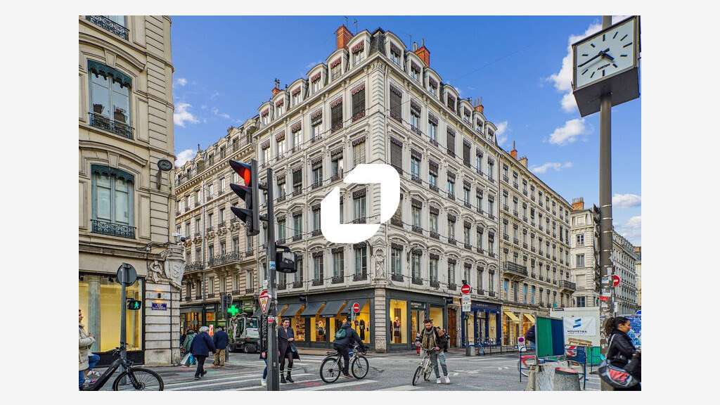 A louer Bureaux 184m² Lyon