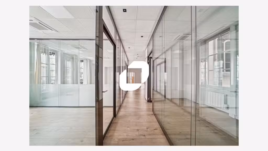 A louer Bureaux 184m² Lyon