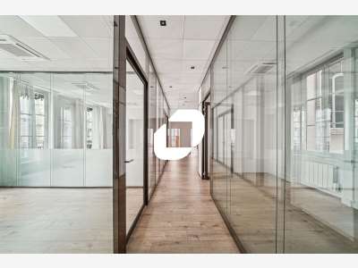 A louer Bureaux 184m² Lyon