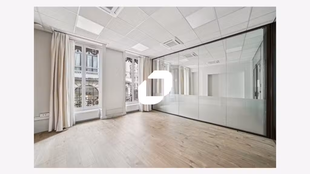 A louer Bureaux 184m² Lyon