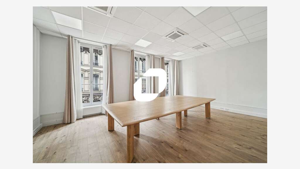 A louer Bureaux 184m² Lyon