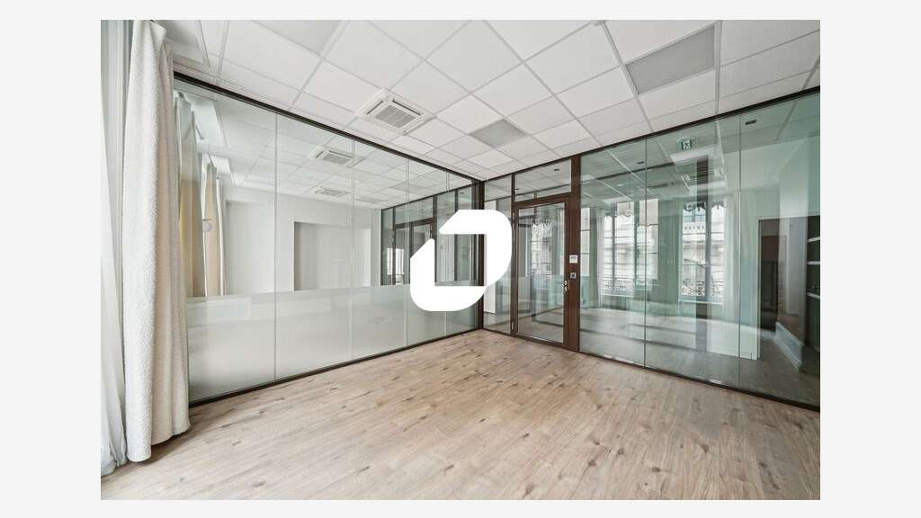 A louer Bureaux 184m² Lyon