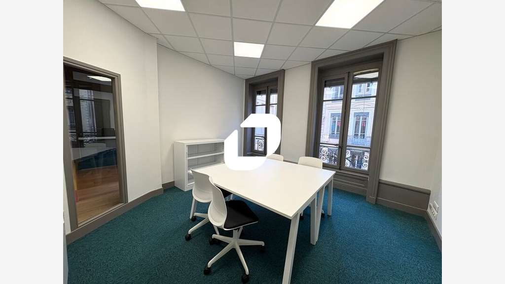 A louer Bureaux 134m² Lyon