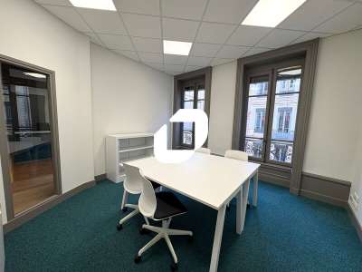 A louer Bureaux 134m² Lyon