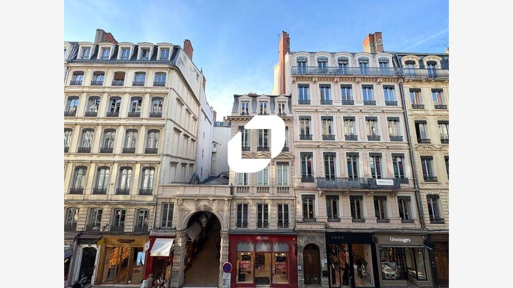 A louer Bureaux 134m² Lyon