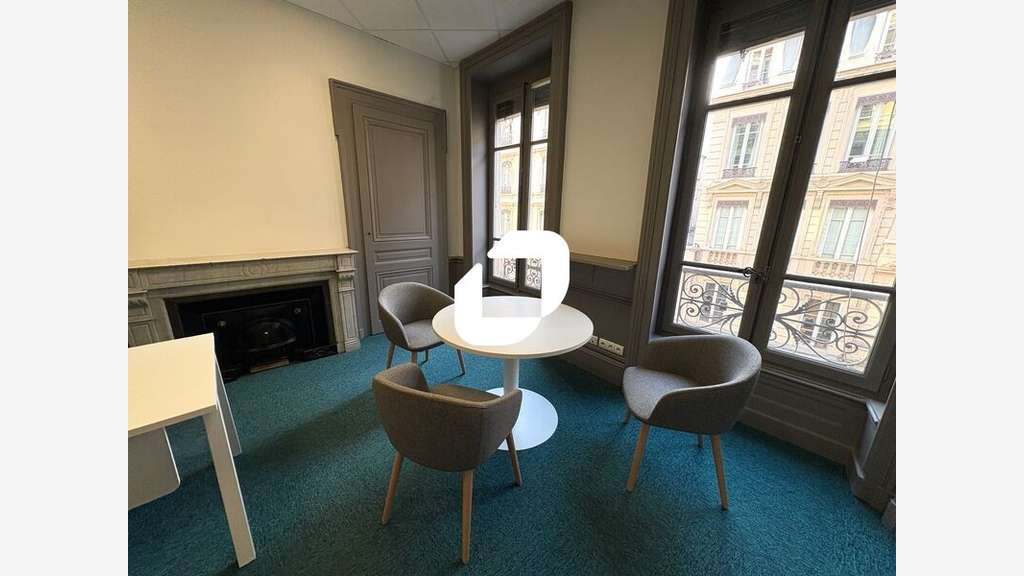 A louer Bureaux 134m² Lyon