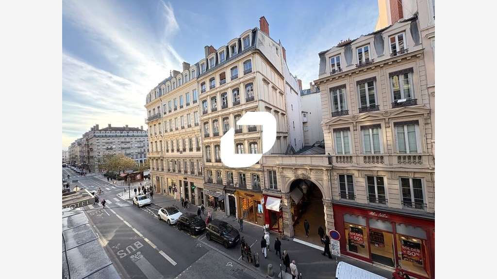 A louer Bureaux 134m² Lyon