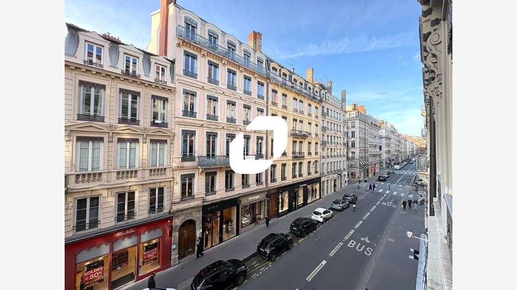 A louer Bureaux 134m² Lyon