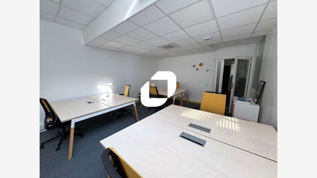 A louer Bureaux 120m² Lyon