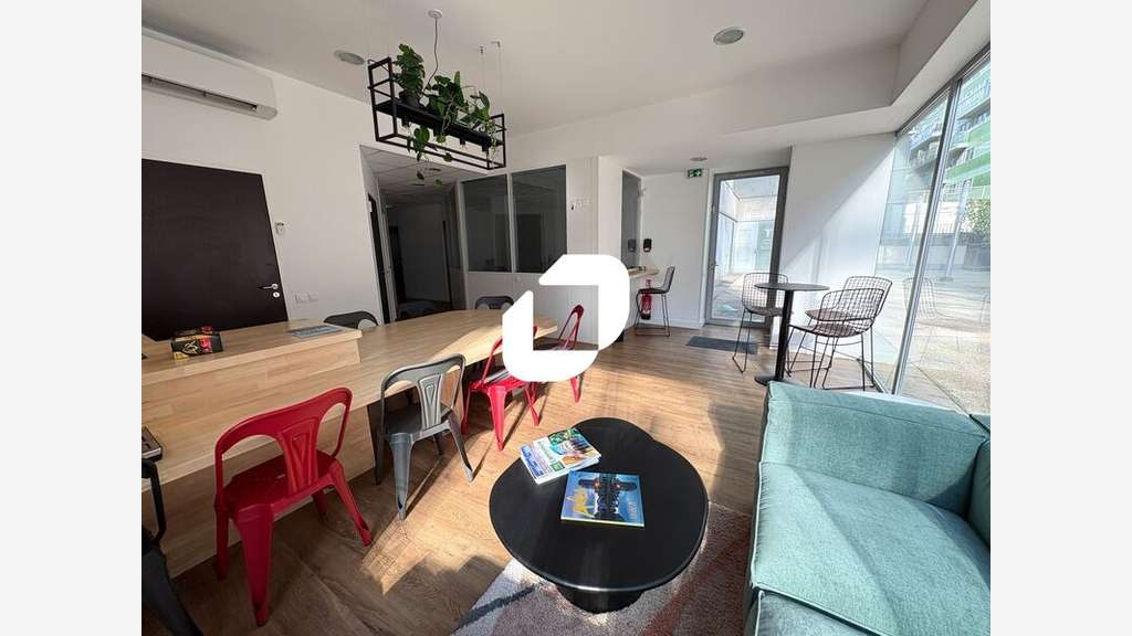 A louer Bureaux 120m² Lyon