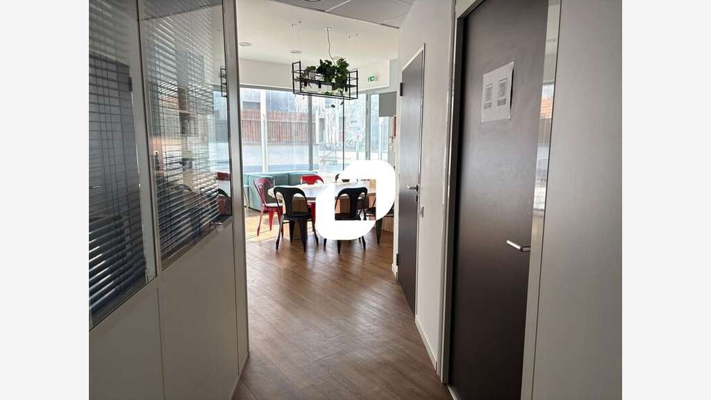 A louer Bureaux 120m² Lyon