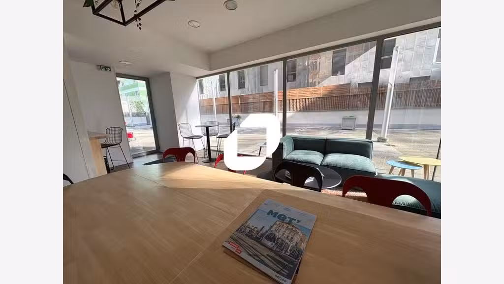 A louer Bureaux 120m² Lyon