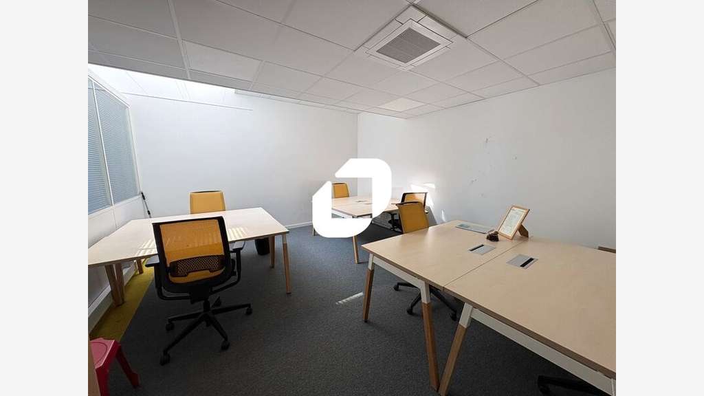 A louer Bureaux 120m² Lyon