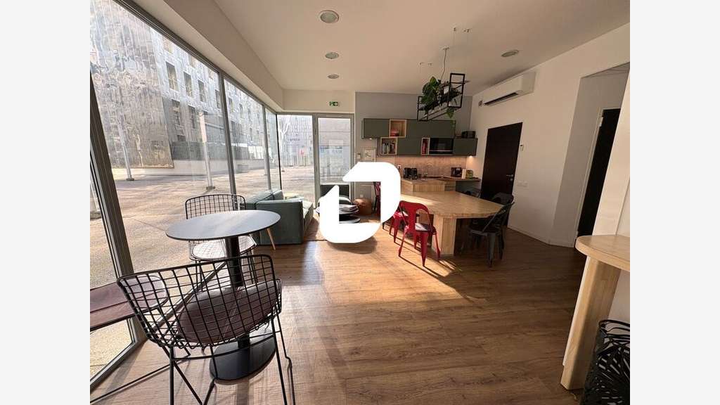 A louer Bureaux 120m² Lyon