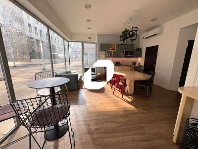 A louer Bureaux 120m² Lyon