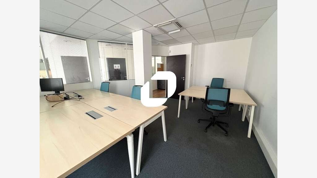 A louer Bureaux 120m² Lyon