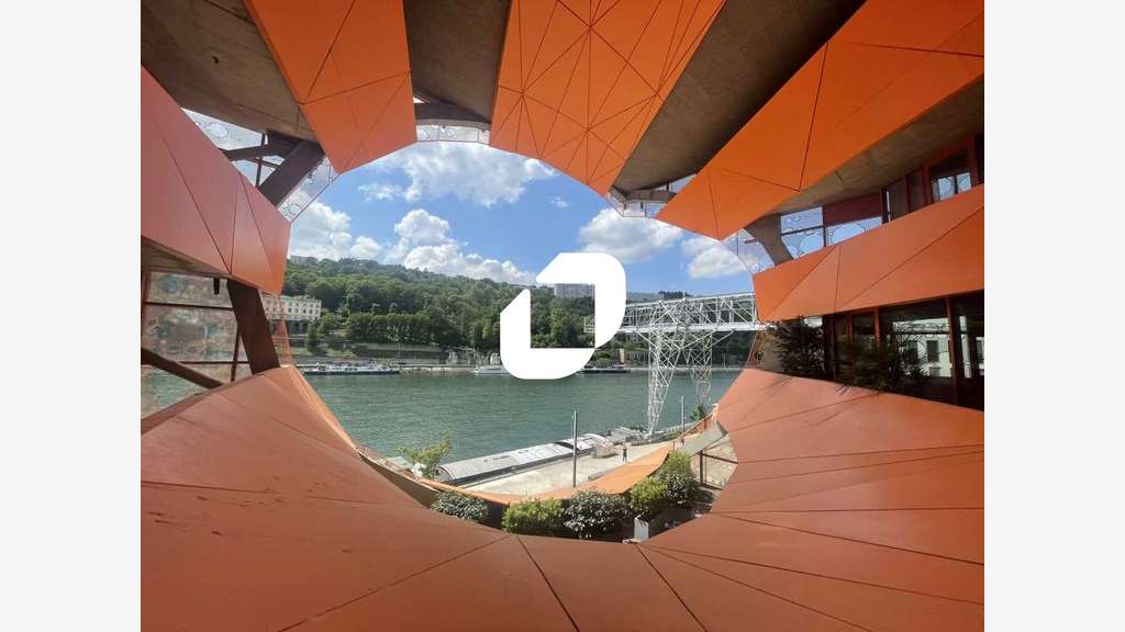 A louer Bureaux 1140m² Lyon