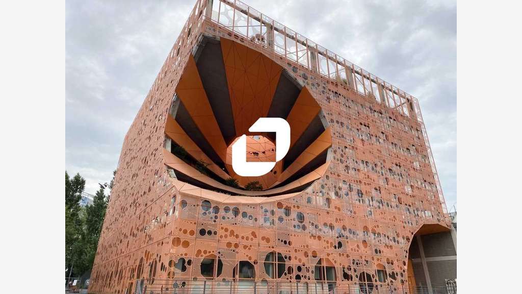 A louer Bureaux 1140m² Lyon