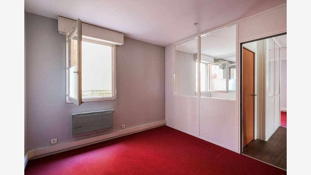 Bureaux 92m² à louer à Lyon 2e rue de Brest
