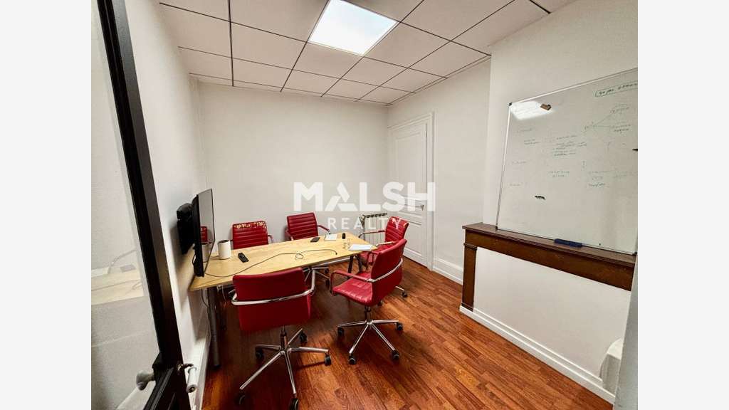 A louer bureaux 150m² quais du Rhône Lyon 2e