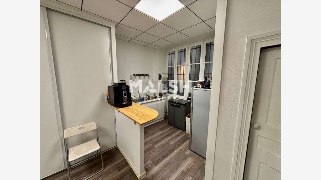 A louer bureaux 150m² quais du Rhône Lyon 2e