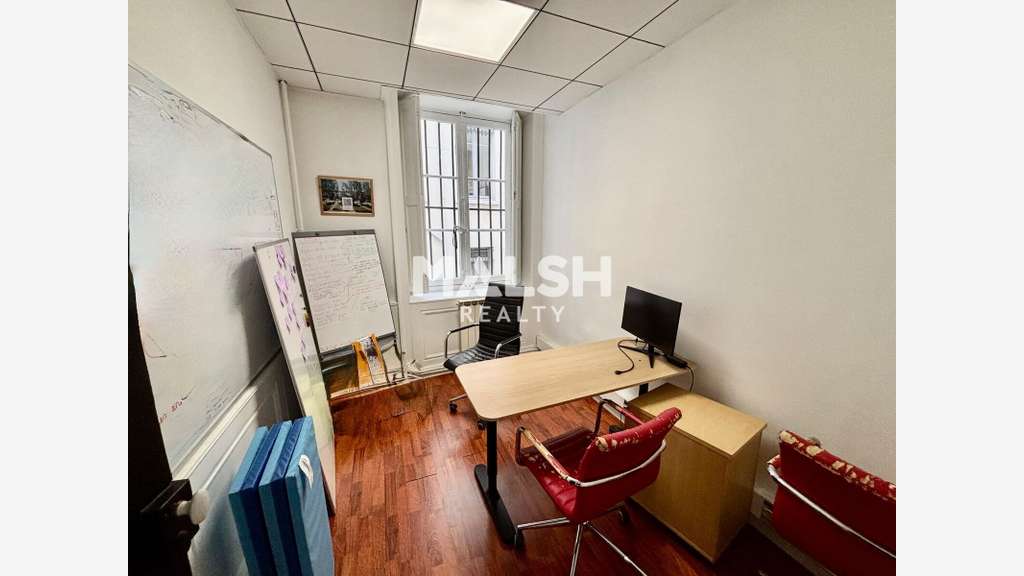 A louer bureaux 150m² quais du Rhône Lyon 2e