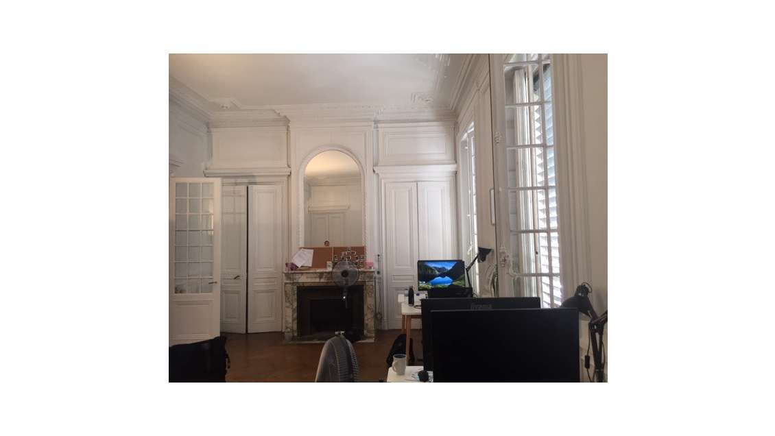 Bureaux 124m² R+1 Lyon 2e Prox. Place des Jacobins