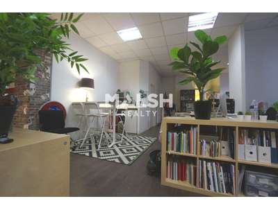 Location Bureaux à Lyon 2e