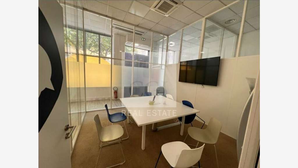 A louer beaux bureaux 828m à Lyon 2e gare Perrache