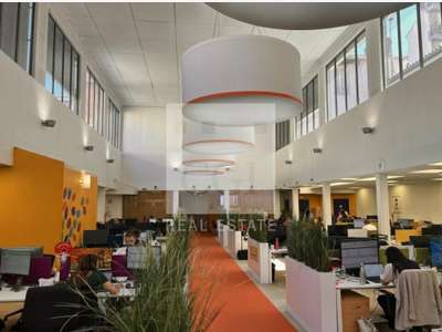 A louer beaux bureaux 828m à Lyon 2e gare Perrache