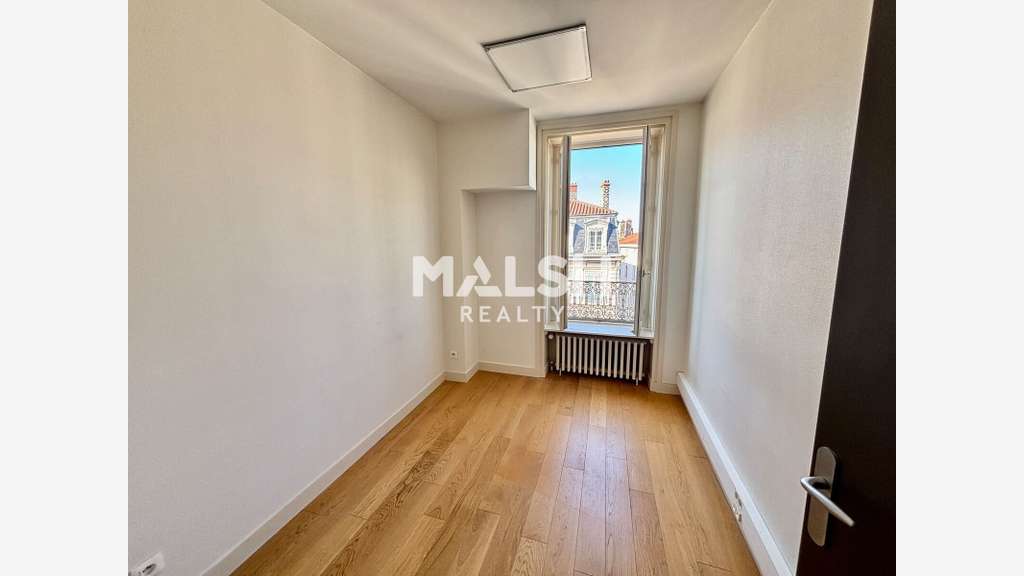 Bureaux à louer 91m² à Lyon 2e Bellecour