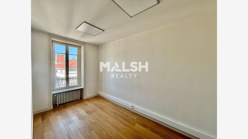 Bureaux à louer 91m² à Lyon 2e Bellecour
