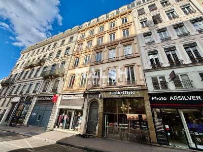 Bureaux à louer 91m² à Lyon 2e Bellecour 