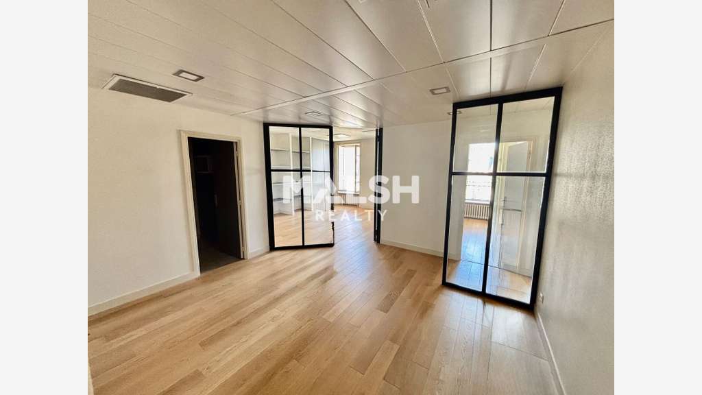 Bureaux à louer 91m² à Lyon 2e Bellecour
