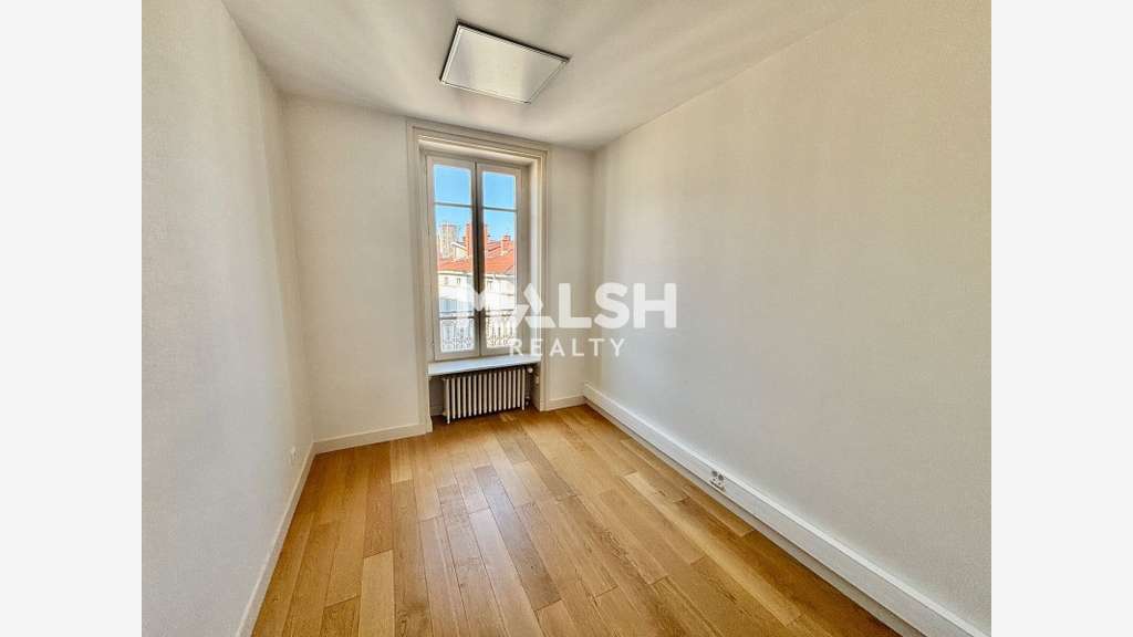 Bureaux à louer 91m² à Lyon 2e Bellecour
