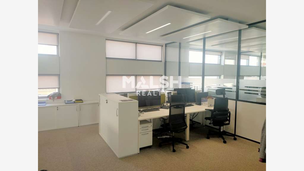 Bureaux 246m² R+5 à louer à Lyon 69002 Confluence