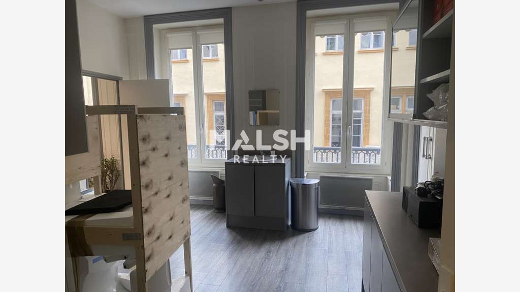 Bureaux de 67m² à louer à Lyon 69002 Presqu'île