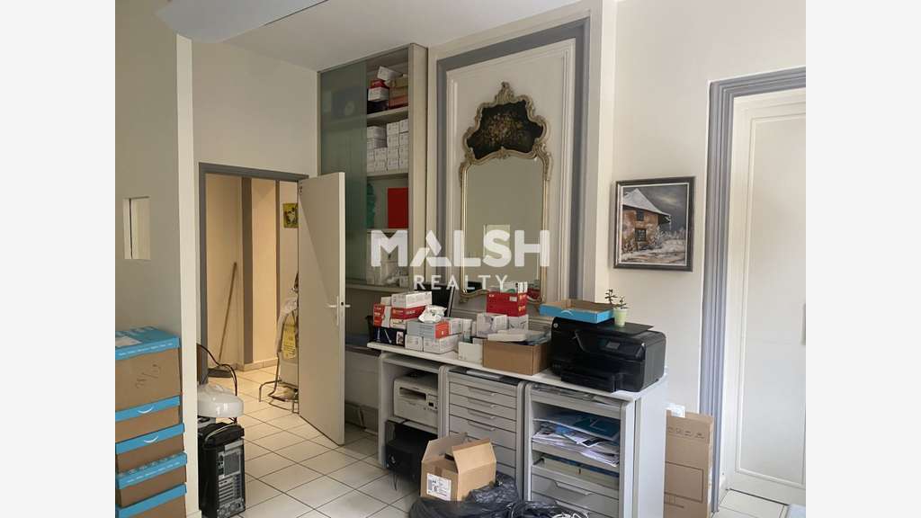 Bureaux de 67m² à louer à Lyon 69002 Presqu'île