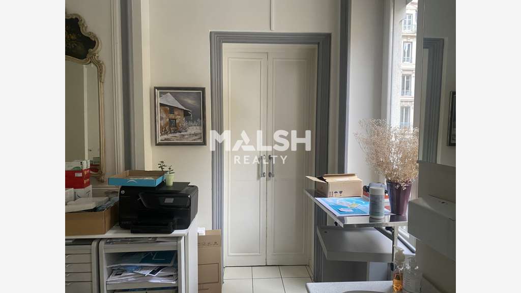 Bureaux de 67m² à louer à Lyon 69002 Presqu'île