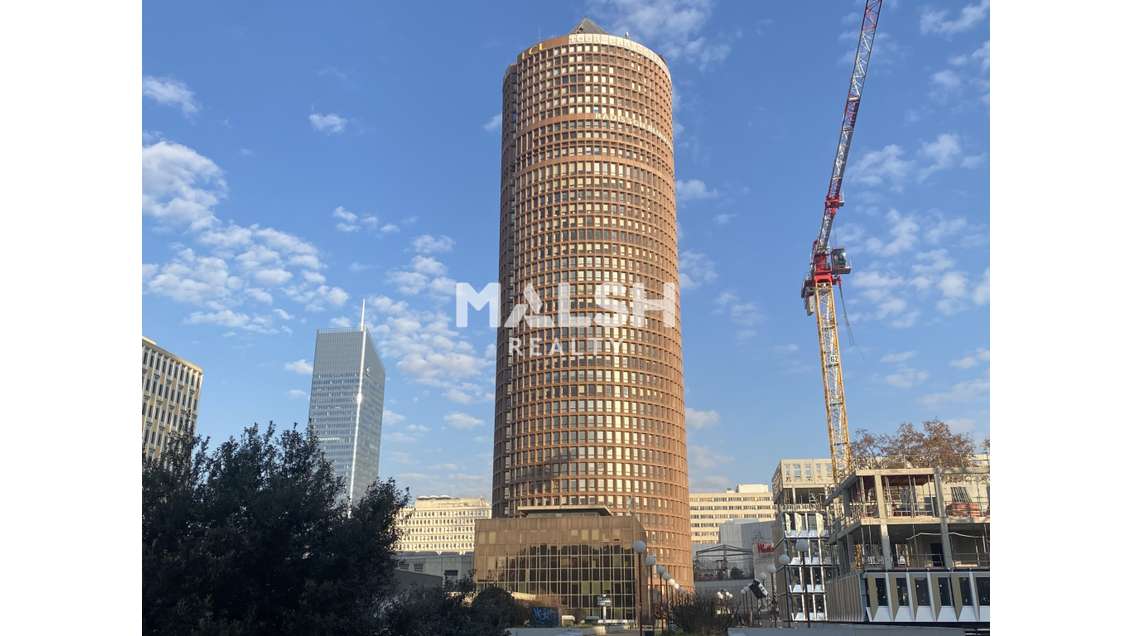 Bureaux de 3764m² à louer à Lyon 3 Part Dieu