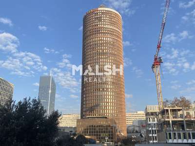 Bureaux de 3764m² à louer à Lyon 3 Part Dieu