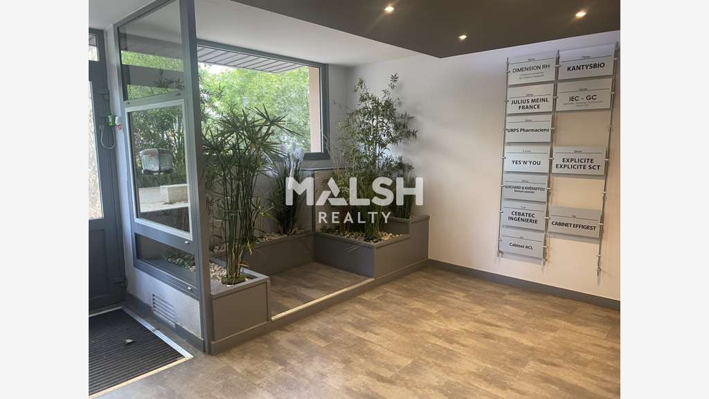 Bureaux à louer 90m² à Lyon 3 Part Dieu