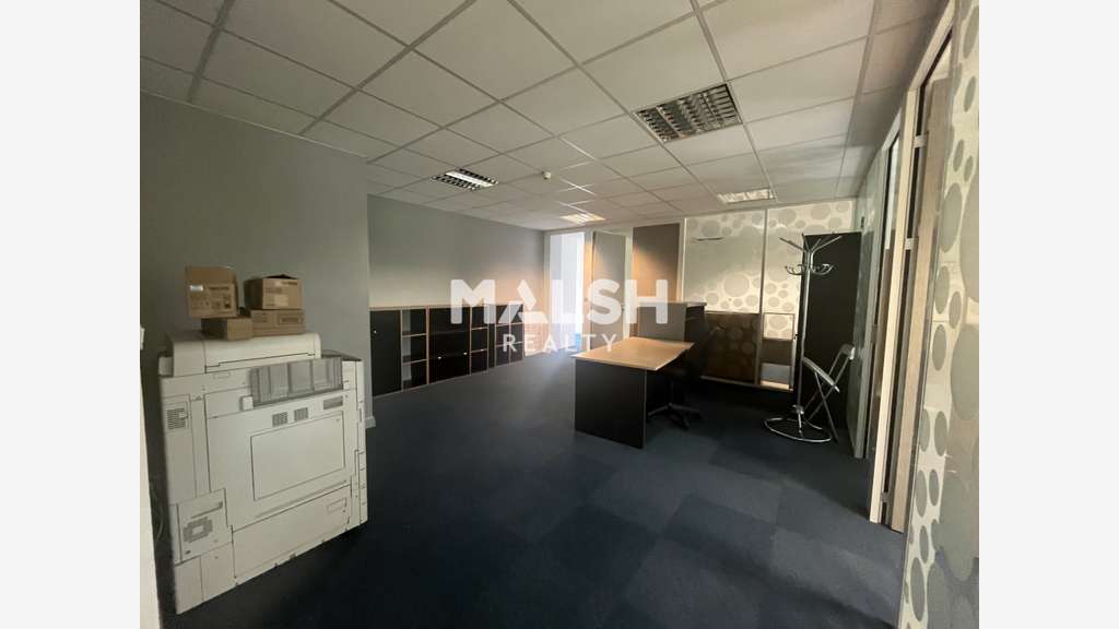 Bureaux à louer 90m² à Lyon 3 Part Dieu