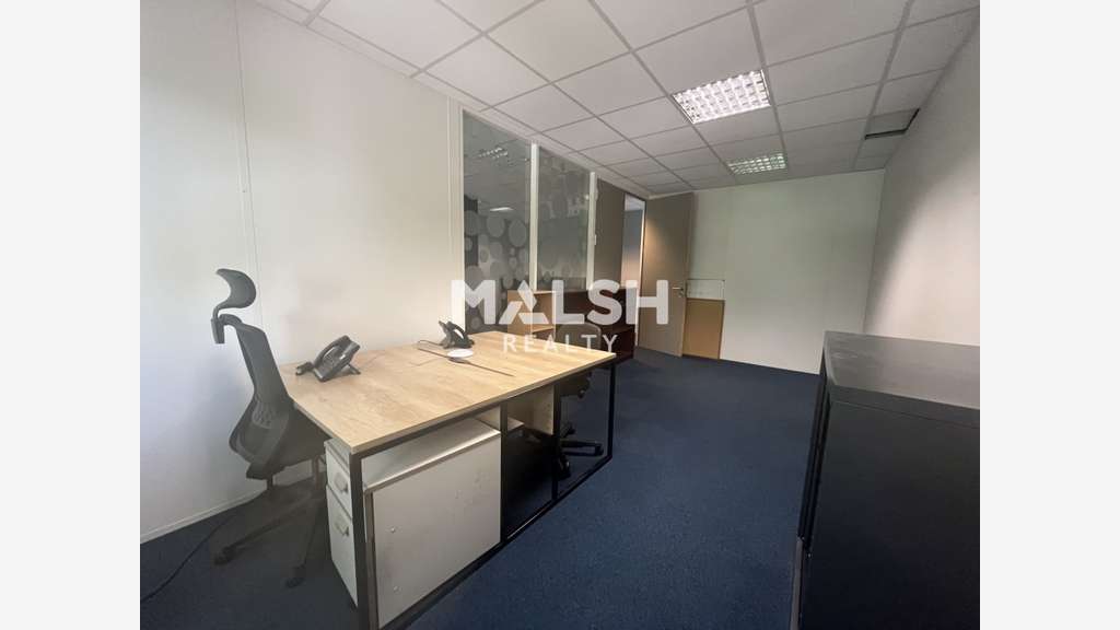 Bureaux à louer 90m² à Lyon 3 Part Dieu