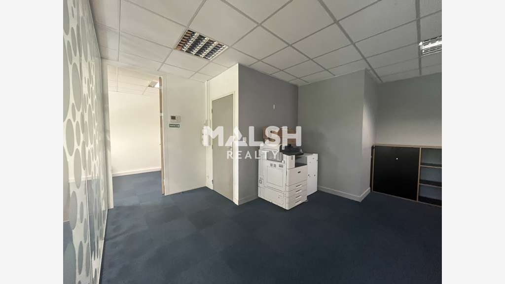 Bureaux à louer 90m² à Lyon 3 Part Dieu