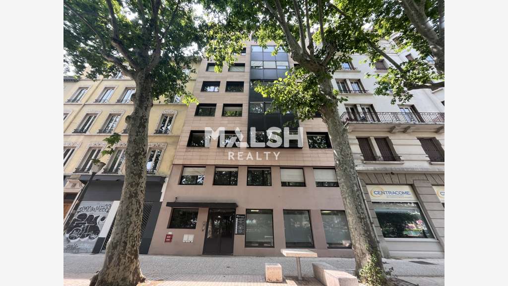 Bureaux à louer 90m² à Lyon 3 Part Dieu